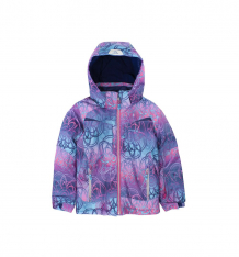 Купить куртка kamik tessie screen u, цвет: голубой ( id 9962721 )