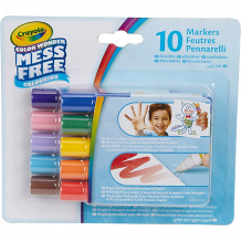Купить мини-маркеры crayola color wonder ( id 7984184 )