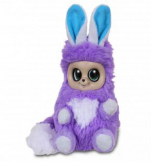 Купить интерактивная игрушка bush baby world фиолетовая 17 см ( id 9934074 )