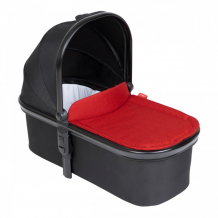 Купить люлька phil&teds блок для новорожденных snug carrycot pt-carrycot-v6-5/pt-carrycotlid-v6