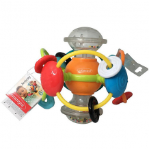 Купить игрушка infantino "развивающий шар" ( id 10134537 )