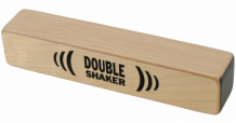 Купить музыкальный инструмент schlagwerk sk40 шейкер double двухкамерная система, дерево sk40