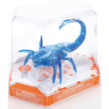 Купить микроробот hexbug "скорпион", синий ( id 12582208 )