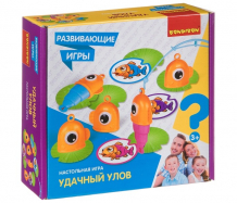 Купить bondibon настольная игра удачный улов вв4445