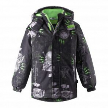 Купить куртка lassie juksu, цвет: зеленый ( id 10857182 )