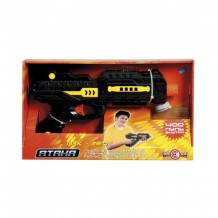 Купить mission-target игрушечный пистолет атака пак–25 m01+