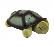 Купить эврика подарки и удивительные вещи ночник проектор черепаха 