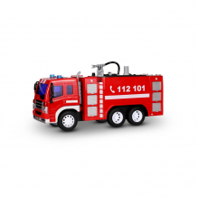Купить kid rocks игрушка-пожарная машина 1:16 yk-2110