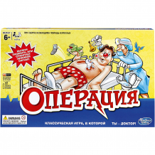 Купить игра операция (обновленная версия 2016), hasbro ( id 4708246 )