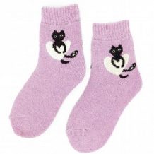 Купить носки hobby line, цвет: фиолетовый ( id 11609884 )
