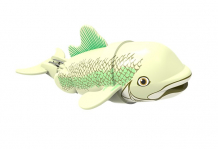 Купить интерактивная игрушка море чудес рыбка-акробат 12 см 126211