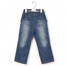 Купить cascatto джинсы утеплённые для мальчика dgdm03 