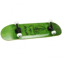 Купить скейтборд в сборе quiksilver scorpio soft lime 32.2 x 8.625 (21.5 см) зеленый ( id 1204150 )
