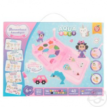 Купить набор для творчества принцессы волшебная коллекция play art aqua dots ( id 11007536 )
