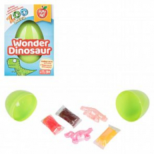 Купить тесто для лепки play art чудесный динозаврик (зеленый) ( id 12045406 )