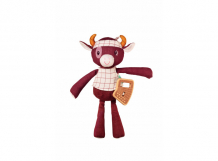 Купить мягкая игрушка lilliputiens музыкальная корова розали 83230