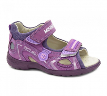 Купить minimen сандалии для девочки 4300-13-5a-05 4300-13-5a-05