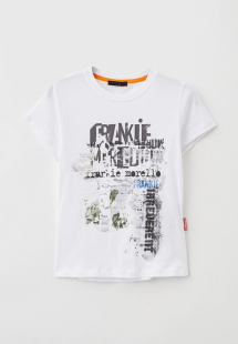 Купить футболка frankie morello rtlacj610601k7y
