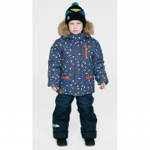 Купить uki kids утепленный костюм каскад 2w21-08