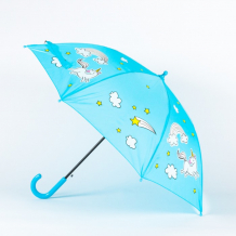 Купить зонт russian look трость детский полуавтомат 51629-2 51629-2