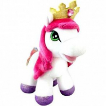 Купить мягкая игрушка мульти-пульти my little pony пони радуга 17 см ( id 9205711 )