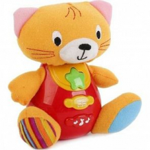 Купить музыкальная игрушка умка кот, 22 см ( id 9206779 )