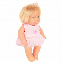Купить кукла игруша в розовом платье 20 см ( id 10073373 )