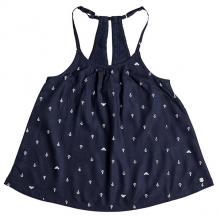 Купить блузка детская roxy lighttonight dress blues watercol темно-синий ( id 1198916 )