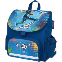 Купить дошкольный ранец herlitz mini softbag, soccer ( id 5242537 )