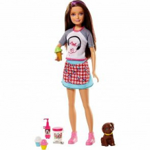 Купить кукла barbie сестры и щенки skipper 29 см ( id 8734699 )