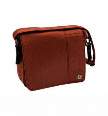 Купить сумка moon messenger bag, цвет: ginger fishbone ( id 8221069 )