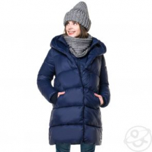 Купить пальто boom by orby, цвет: синий ( id 11690032 )