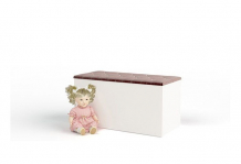 Купить abc-king ящик для игрушек princess фея f-2985