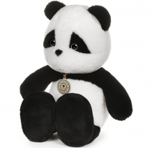 Купить мягкая игрушка fluffy heart панда 35 см mt-mrt081910-35s mt-mrt081910-35s