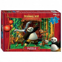 Купить макси-пазл step puzzle кунг-фу панда ( id 12552532 )
