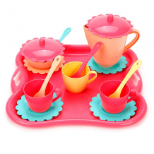 Купить посуда mary poppins чайный сервиз "карамель", 16 предметов ( id 10728184 )