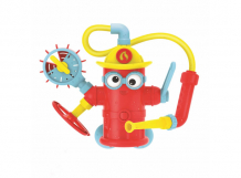 Купить yookidoo игрушка водная душ пожарный гидрант фредди 40204