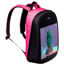 Купить рюкзак с led-дисплеем pixel one, вместительность 20 л ( id 16823704 )