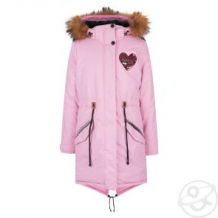 Купить куртка stella's kids, цвет: розовый ( id 11262062 )
