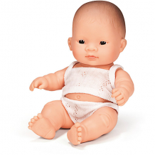 Купить кукла miniland "мальчик азиат", 21 см ( id 13116540 )