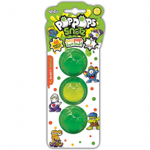 Игровой набор Yulu PopPops Snotz, 3 шт ( ID 12970279 )