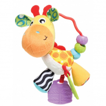 Купить погремушка playgro жираф 0186161 186161