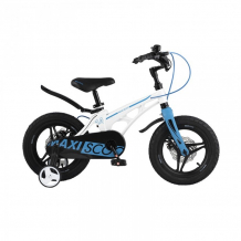 Купить велосипед двухколесный maxiscoo cosmic делюкс плюс 14" 2021 msc-c14