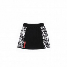 Купить юбка lucky child зебры, цвет: черный ( id 11177054 )