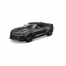 Купить машинка-конструктор maisto chevrolet camaro zl1, 1:24 ( id 17850601 )