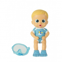 Купить imc toys bloopies кукла для купания макс в открытой коробке 90736