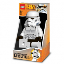 Купить lego игрушка-минифигура-фонарь star wars (штормтрупер) lgl-to5bt