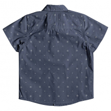 Купить рубашка детская quiksilver kamanoa ss boy vintage indigo kaman синий ( id 1201641 )