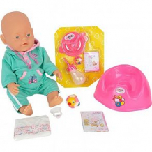 Купить кукла-пупс игруша с аксессуарами 40 см ( id 6720078 )