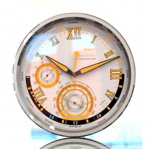 Купить rst настенные часы метеостанция lumineux rst77743